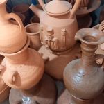 نمایشگاه گل و گیاه و سفال گیله مرد