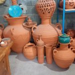 نمایشگاه گل و گیاه و سفال گیله مرد