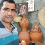 نمایشگاه گل و گیاه و سفال گیله مرد