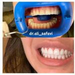 دکتر علی صفوی عباسی در زعفرانیه