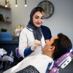 دکتر صبا بیات جراح و دندانپزشک در مشهد