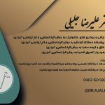 دکتر علیرضا جلیلی در یزد