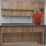 کابینت و کمد دیواری در رشت