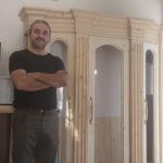 کابینت و کمد دیواری در رشت