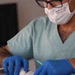 دکتر سعید حاجی پور در تبریز