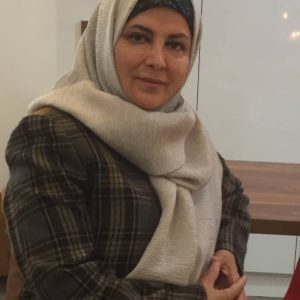 دکتر مژگان کیانی آسیابر در تهران