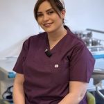 دکتر افسانه مهرنامی متخصص جراحی زنان و زایمان در تهران