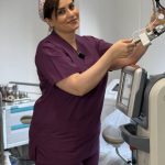 دکتر افسانه مهرنامی متخصص جراحی زنان و زایمان در تهران