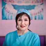 مطب تخصصی ارتودنسی دکتر پروین خرازی در تهران