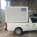 صنایع برودتی سرماگستر فلیحی در رشت