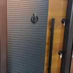 متال درب گیلان در رشت