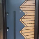 متال درب گیلان در رشت