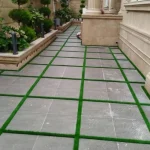 چمن مصنوعی ایران سینا در رشت