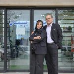 آزمایشگاه پیمان در گلستان