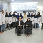 آزمایشگاه پیمان در گلستان