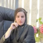 دکتر ژاله دیناری در کرمانشاه