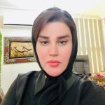 دکتر ژاله دیناری در کرمانشاه