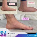 جراح پا و مچ پا در رشت