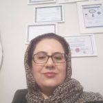 کارشناس مامایی آرمیتا لشگری در مهرشهر کرج