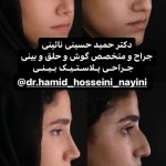 دکتر سید حمید حسینی نائینی در تهران