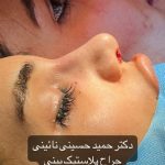 دکتر سید حمید حسینی نائینی در تهران