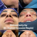 دکتر سید حمید حسینی نائینی در تهران