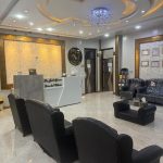 کلینیک دندانپزشکی دکتر علی جلالی پور در آبادان