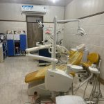 کلینیک دندانپزشکی دکتر علی جلالی پور در آبادان