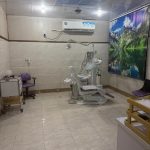 کلینیک دندانپزشکی دکتر علی جلالی پور در آبادان