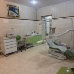 کلینیک دندانپزشکی دکتر علی جلالی پور در آبادان