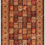 فرش معصومی کاشان