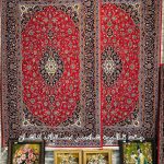 فرش معصومی کاشان