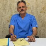 دکتر سید محسن موسوی الملکی در تهران