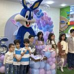 پارک بازی و سالن جشن تولد شادینو در لاهیجان