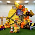 پارک بازی و سالن جشن تولد شادینو در لاهیجان