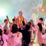 پارک بازی و سالن جشن تولد شادینو در لاهیجان