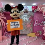 پارک بازی و سالن جشن تولد شادینو در لاهیجان