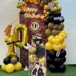 پارک بازی و سالن جشن تولد شادینو در لاهیجان