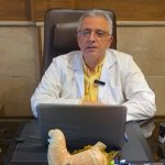 دکتر حمیدرضا سیفی در تهران