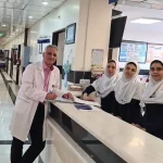 دکتر حمیدرضا سیفی متخصص داخلی در تهران