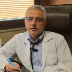 دکتر حمیدرضا سیفی متخصص داخلی در تهران