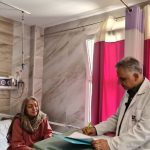 دکتر حمیدرضا سیفی در تهران