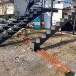 کارگاه جوشکاری برادران نوروزی در نوشهر