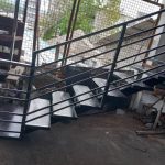 کارگاه جوشکاری برادران نوروزی در نوشهر