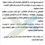 دکتر آریستا شجاع الدین در تهران