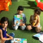 مهدکودک و پیش دبستانی مهرآفرینان در بهبهان