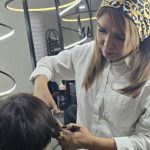 آموزشگاه و آرایشگاه پانیذ در کرج