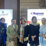 دکتر عادله ملکی پور در کاشان