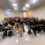 دکتر عادله ملکی پور در کاشان