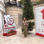 دکتر عادله ملکی پور در کاشان